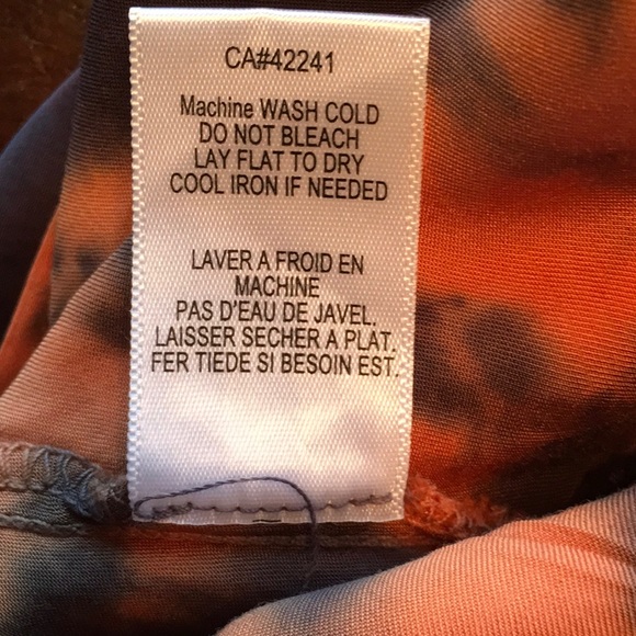 YFB Tie Dye Maxi - Picture 5 of 7